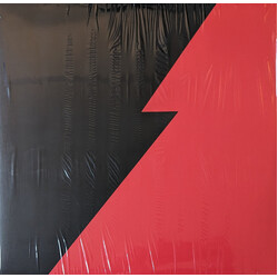 Feeder Black / Red Vinyl 2 LP USED