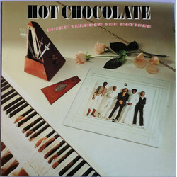 Hot Chocolate Going Through The Motions Vinyl LP USED