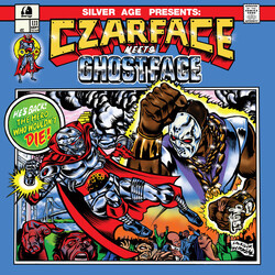 Czarface / Ghostface Killah Czarface Meets Ghostface Vinyl LP USED