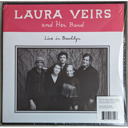 Laura Veirs Live In Brooklyn Vinyl LP USED