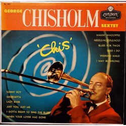 George Chisholm "Chis" Vinyl LP USED