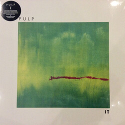 Pulp It Vinyl LP USED