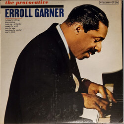 Erroll Garner The Provocative Erroll Garner Vinyl LP USED