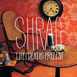 Shrag Life! Death! Prizes! Vinyl LP USED