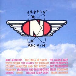Various Rockin' D-day Vinyl LP USED