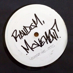 Random Movement Believe No Other / The Student Vinyl 12" USED