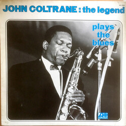 John Coltrane Coltrane Plays The Blues Vinyl LP USED