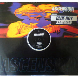 Blue Boy Sandman Vinyl 12" USED