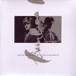 Ryuichi Sakamoto & David Sylvian Bamboo Houses / Bamboo Music Vinyl 7" USED