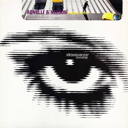 Agnelli & Nelson Hudson Street Vinyl 12" USED