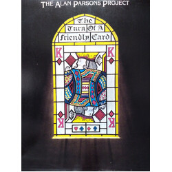 The Alan Parsons Project The Turn Of A Friendly Card Vinyl LP USED