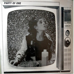 Party Of One (2) Alanna Ubach / Windup Machine Vinyl 7" USED