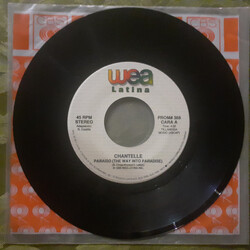 Chantelle (11) Paraiso (The Way Into Paradise) / Una Nueva Mujer Vinyl 7" USED