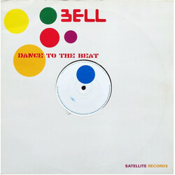 Bell Hotel November / Dance To The Beat Vinyl 12" USED