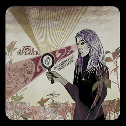 Jane Weaver Love In Constant Spectacle Vinyl LP USED