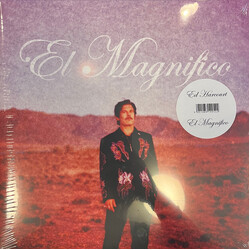Ed Harcourt El Magnifico Vinyl LP USED