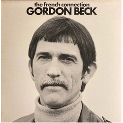 Gordon Beck The French Connection Vinyl LP USED