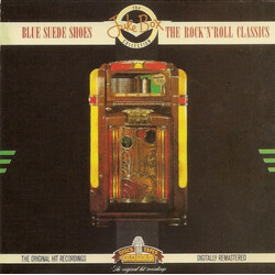 Various Blue Suede Shoes - The Rock 'N' Roll Classics Vinyl LP USED