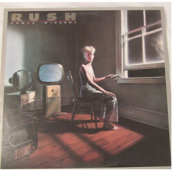 Rush Power Windows Vinyl LP USED