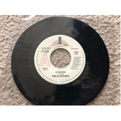 Emilio Navaira Mi Destino Vinyl 7" USED
