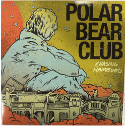 Polar Bear Club Chasing Hamburg Vinyl LP USED