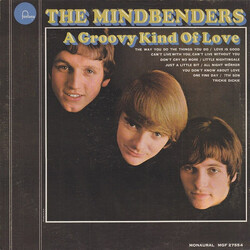 The Mindbenders A Groovy Kind Of Love Vinyl LP USED