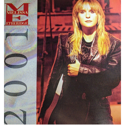 Melissa Etheridge 2001 CD USED