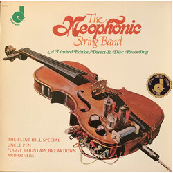 Neophonic String Band The Neophonic Stringband Vinyl LP USED