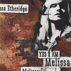 Melissa Etheridge Yes I Am CD USED