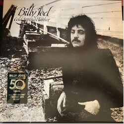 Billy Joel Cold Spring Harbor Vinyl LP USED
