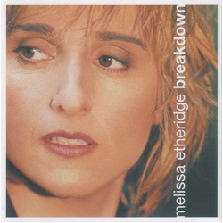 Melissa Etheridge Breakdown CD USED