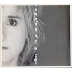 Melissa Etheridge Enough Of Me CD USED