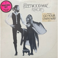 Fleetwood Mac Rumours Vinyl LP USED
