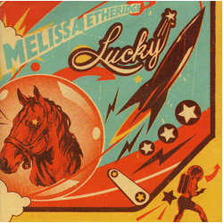 Melissa Etheridge Lucky CD USED