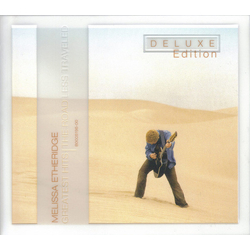Melissa Etheridge Greatest Hits: The Road Less Traveled - Deluxe Edition Multi CD/DVD USED