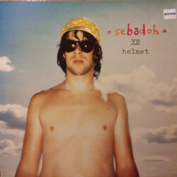 Sebadoh Sebadoh Vs Helmet Vinyl 12" USED