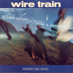 Wire Train Between Two Words Vinyl LP USED