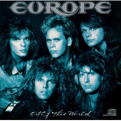Europe (2) Out Of This World CD USED