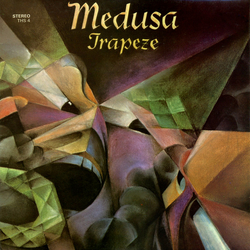 Trapeze Medusa Vinyl LP USED