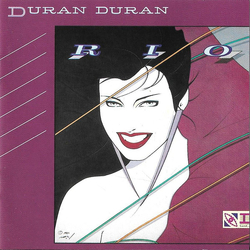 Duran Duran Rio CD USED