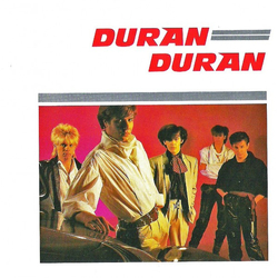Duran Duran Duran Duran CD USED