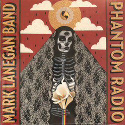 Mark Lanegan Band Phantom Radio Vinyl LP USED