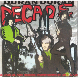 Duran Duran Decade CD USED