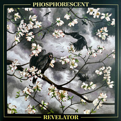 Phosphorescent Revelator Vinyl LP USED