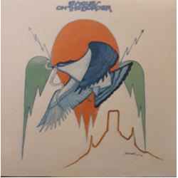 Eagles On The Border CD USED