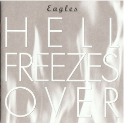 Eagles Hell Freezes Over CD USED