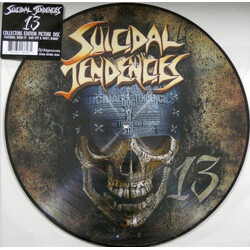 Suicidal Tendencies 13 Vinyl LP USED