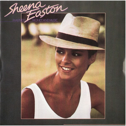 Sheena Easton Madness, Money And Music CD USED