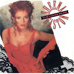 Sheena Easton The Lover In Me CD USED