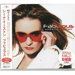Sheena Easton Fabulous CD USED
